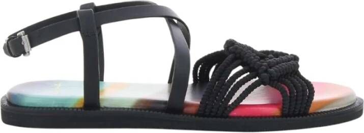 Paul Smith Zwarte Nichio Schoenen voor Dames Black Dames