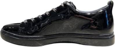 Paul Smith Zwarte Sneakers Black Heren