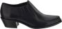 Pedro García Business Shoes Zwart Dames - Thumbnail 1