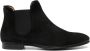 Pedro García Zwarte Gema Enkellaarzen Slip-on Design Black Dames - Thumbnail 1