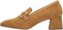 PEDRO MIRALLES Loafers Dames 14750 Maat: 42 Materiaal: Leer Kleur: Camel - Thumbnail 3