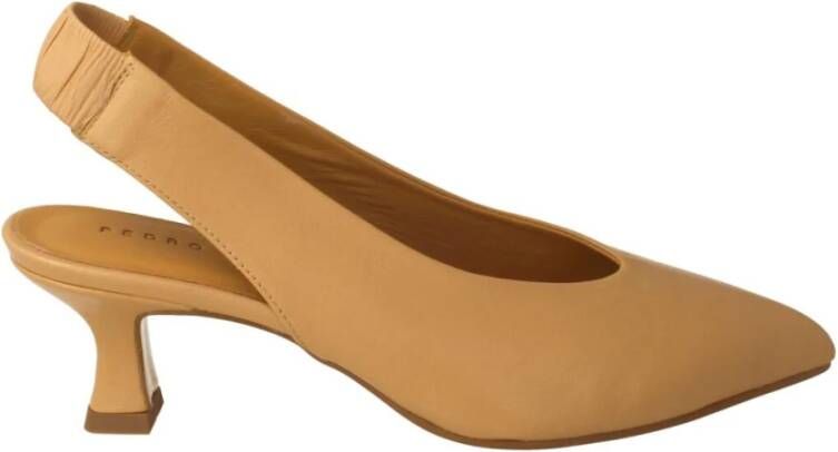 Pedro Miralles Pumps Beige Dames