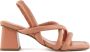 Pedro Miralles Sandalen Roze Dames - Thumbnail 1