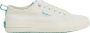 Pepe Jeans Allen Band Sneakers White Dames - Thumbnail 1