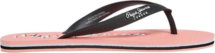 Pepe Jeans Bay Beach Flip flops Pink Dames