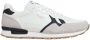 Pepe Jeans Brit Supra Sneakers White Heren - Thumbnail 1