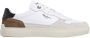 Pepe Jeans Camden Nature Sneakers White Heren - Thumbnail 1