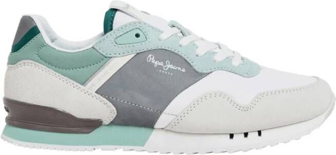 Pepe Jeans Glam Sneaker Multicolor Dames