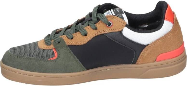 Pepe Jeans Heren Schoenen Klassieke Stijl Multicolor Heren