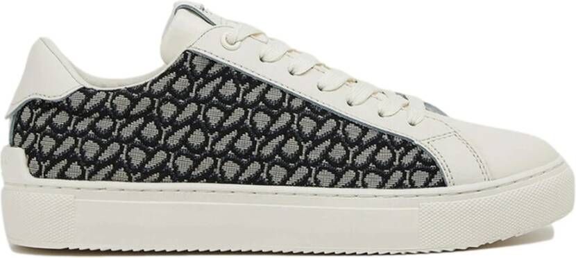 Pepe Jeans Jacki Sneakers White Dames