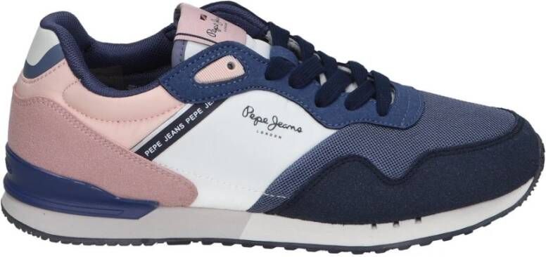 Pepe Jeans Jeugdmode Sneakers Multicolor Dames