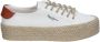 Pepe Jeans Stijlvolle Kyle Classic Sneakers Multicolor - Thumbnail 1