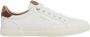 Pepe Jeans Kenton Street Sneakers Beige Vrouw - Thumbnail 2