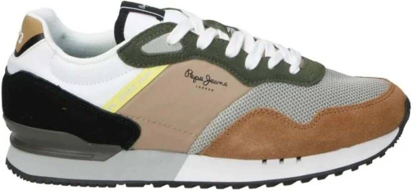 Pepe Jeans London Sneakers Multicolor Heren