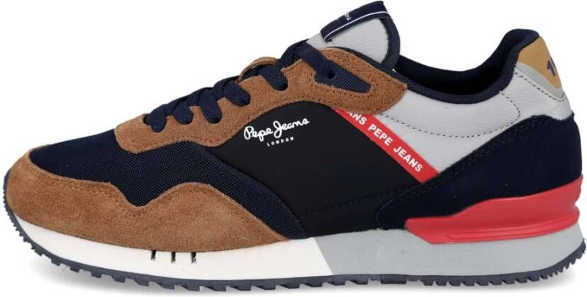 Pepe Jeans Mdpms30871 Schoenen Multicolor Heren