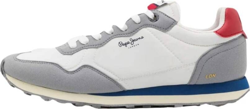 Pepe Jeans Natch Basic Sneakers Multicolor Heren