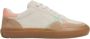 Pepe Jeans Retro Travis Sneakers Beige Dames - Thumbnail 1