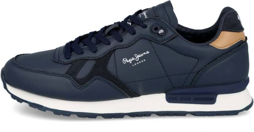 Pepe Jeans Schoenen Blue Heren