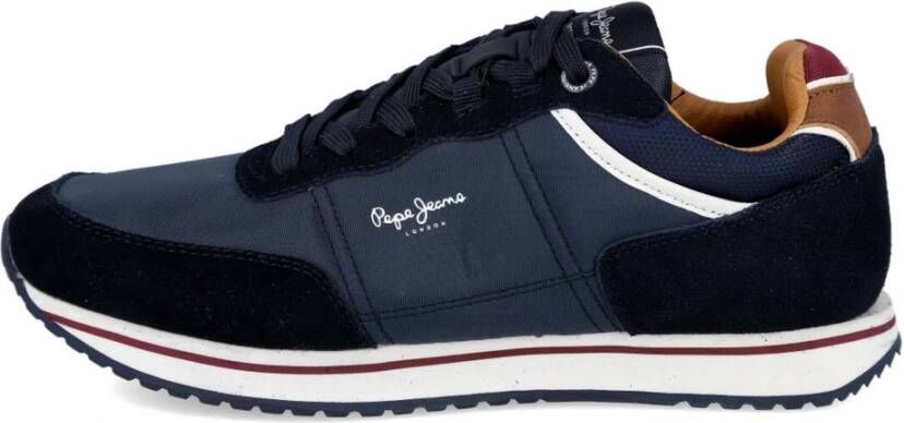 Pepe Jeans Schoenen Blue Heren