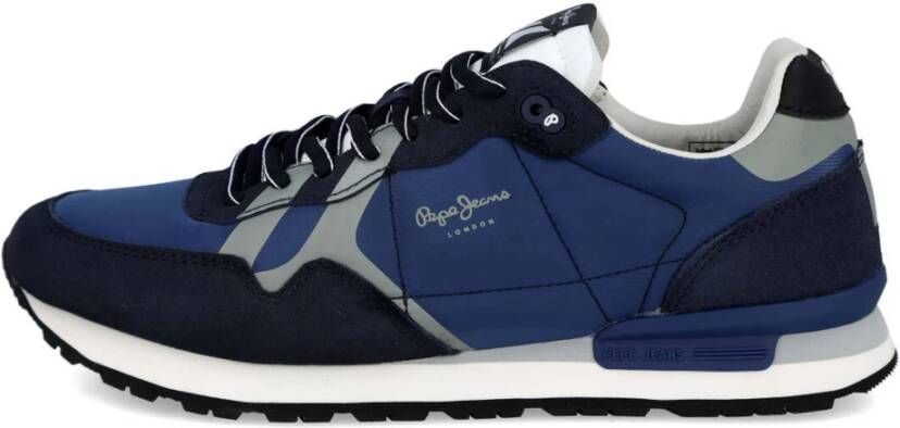 Pepe Jeans Schoenen Blue Heren