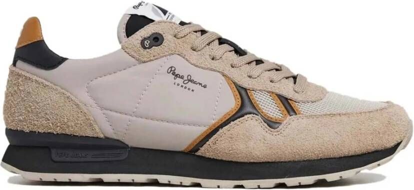 Pepe Jeans Sneakers Beige Heren