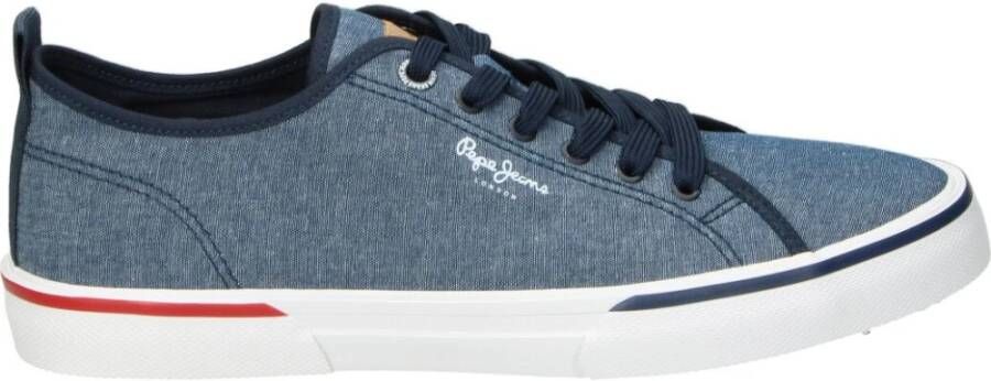 Pepe Jeans Sneakers Blue Heren