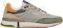 Pepe Jeans London Pro Vint Sneakers Groen Man - Thumbnail 2