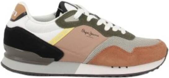 Pepe Jeans London Sneakers Multicolor Heren