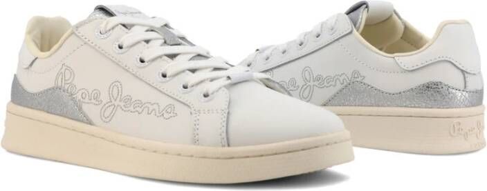 Pepe Jeans Lage Sneakers MILTON MIX - Foto 4