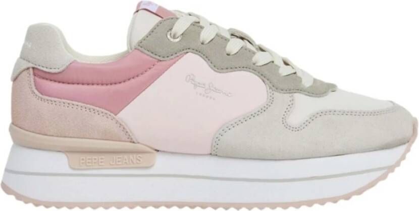 Pepe Jeans Sneakers Multicolor Dames