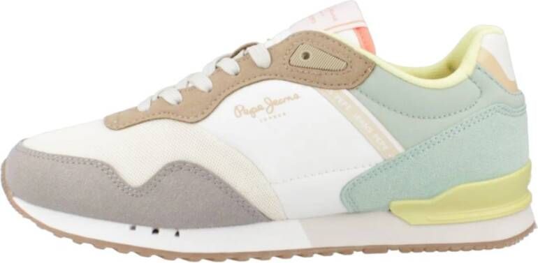 Pepe Jeans Urban London Sneakers Multicolor Dames - Foto 1