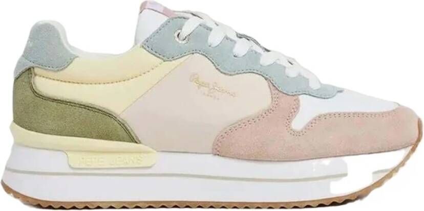 Pepe Jeans Sneakers Multicolor Dames