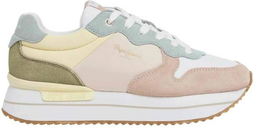 Pepe Jeans Sneakers Multicolor Dames