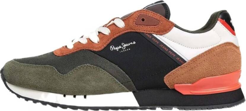 Pepe Jeans Sneakers Multicolor Heren