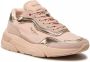 Pepe Jeans Pijl Laag Sneakers Pink Dames - Thumbnail 1