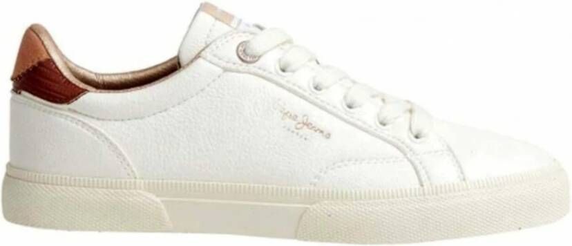 Pepe Jeans Sneakers White Dames