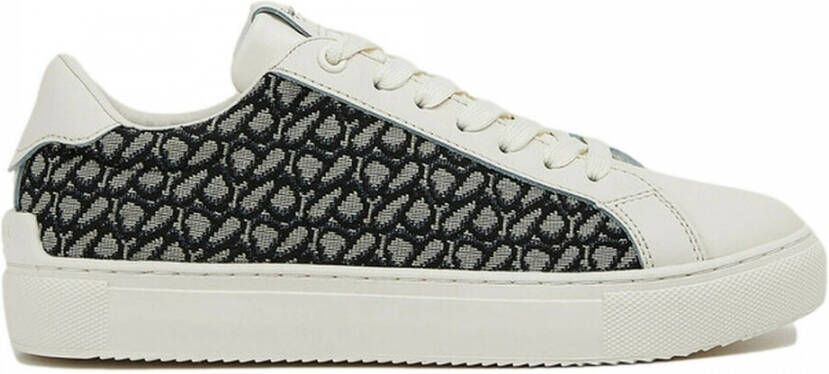 Pepe Jeans Sneakers Wit Dames