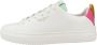 Pepe Jeans Stijlvolle Camden Street W Sneakers White Dames - Thumbnail 1