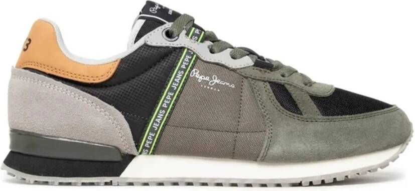 Pepe Jeans Tinker Zero Tape Sneakers Multicolor Heren