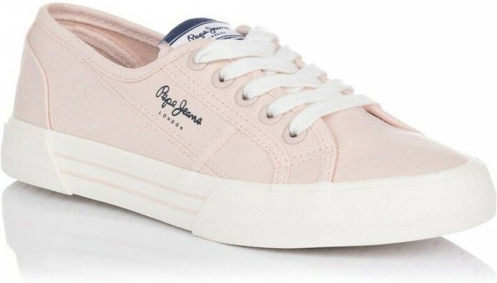 Pepe Jeans Zapatillas lona 31287 Roze Dames