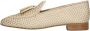 PERTINI Loafers Dames 33289 Maat: 38 Materiaal: Leer Kleur: Beige - Thumbnail 3