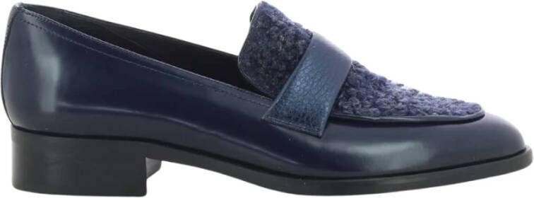 Pertini Blauwe Damesschoenen Blue Dames