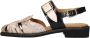 PERTINI Sandalen Dames 32716 Maat: 41 Materiaal: Leer Kleur: Bruin - Thumbnail 2