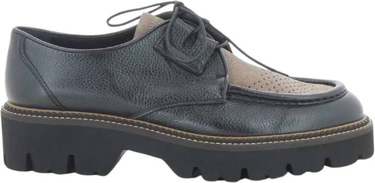 Pertini Dameschoenen Bruin Black Dames