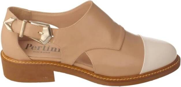 Pertini Loafers Beige Dames