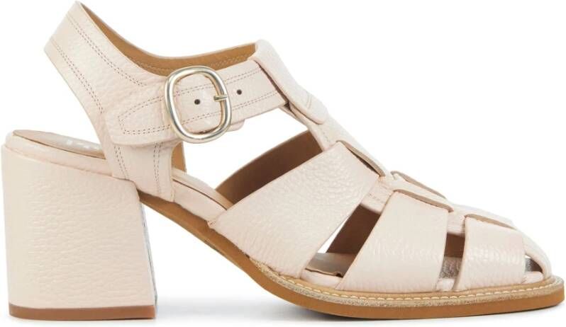 Pertini Nude Sandalen Beige Dames