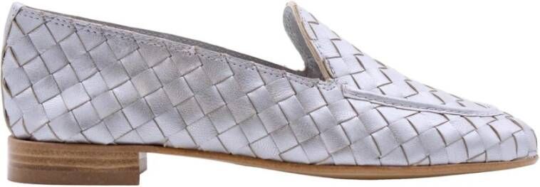 Pertini Stijlvolle dames loafers Gray Dames