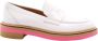 Pertini Stijlvolle Loafers voor Vrouwen White Dames - Thumbnail 23