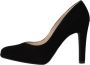 Peter Kaiser Herdi Pumps High Heels Schoenen Hoge Hak Dames Zwart - Thumbnail 3