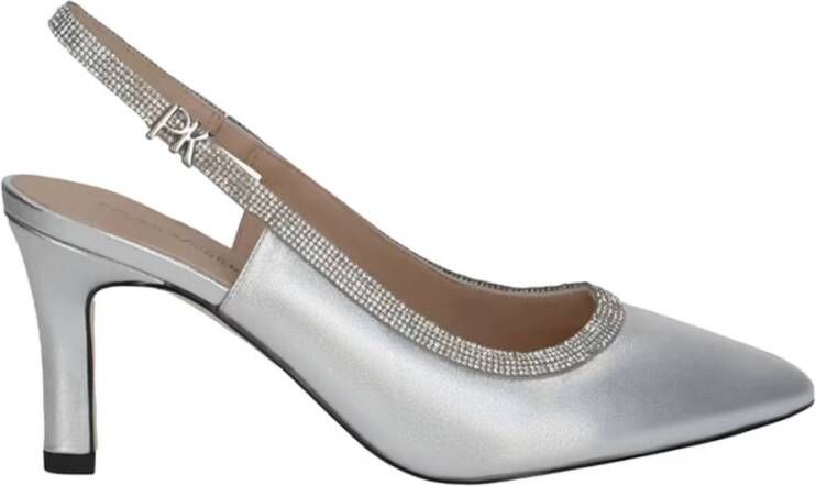 Peter Kaiser Elegante Zwarte Pumps Gray Dames